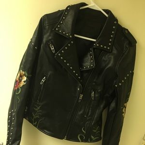 BlankNYC Moto Jacket